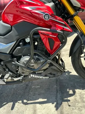 Nouveau Haojue DR300 2024 Autre