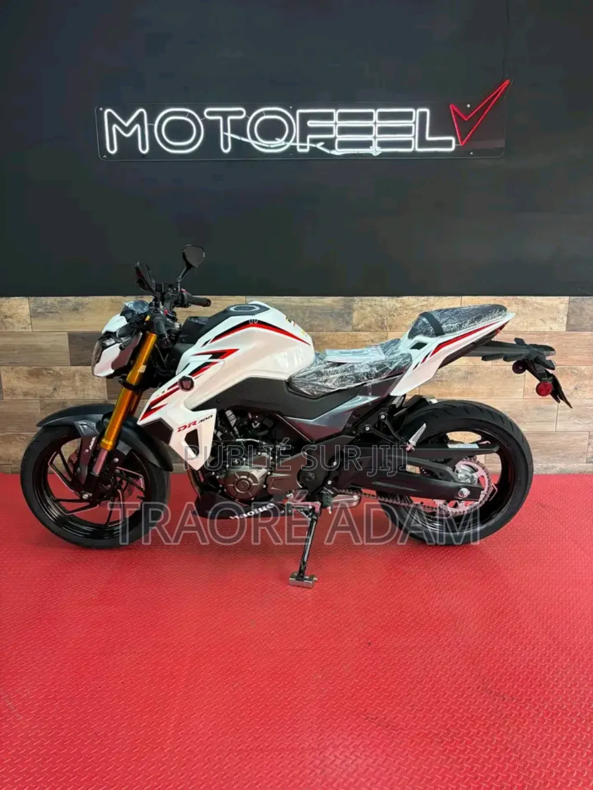 Nouveau Haojue DR300 2024 Autre