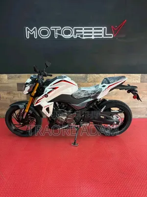 Nouveau Haojue DR300 2024 Autre