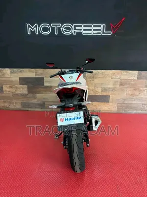Nouveau Haojue DR300 2024 Autre