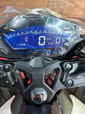 Nouveau Haojue DR300 2024 Autre