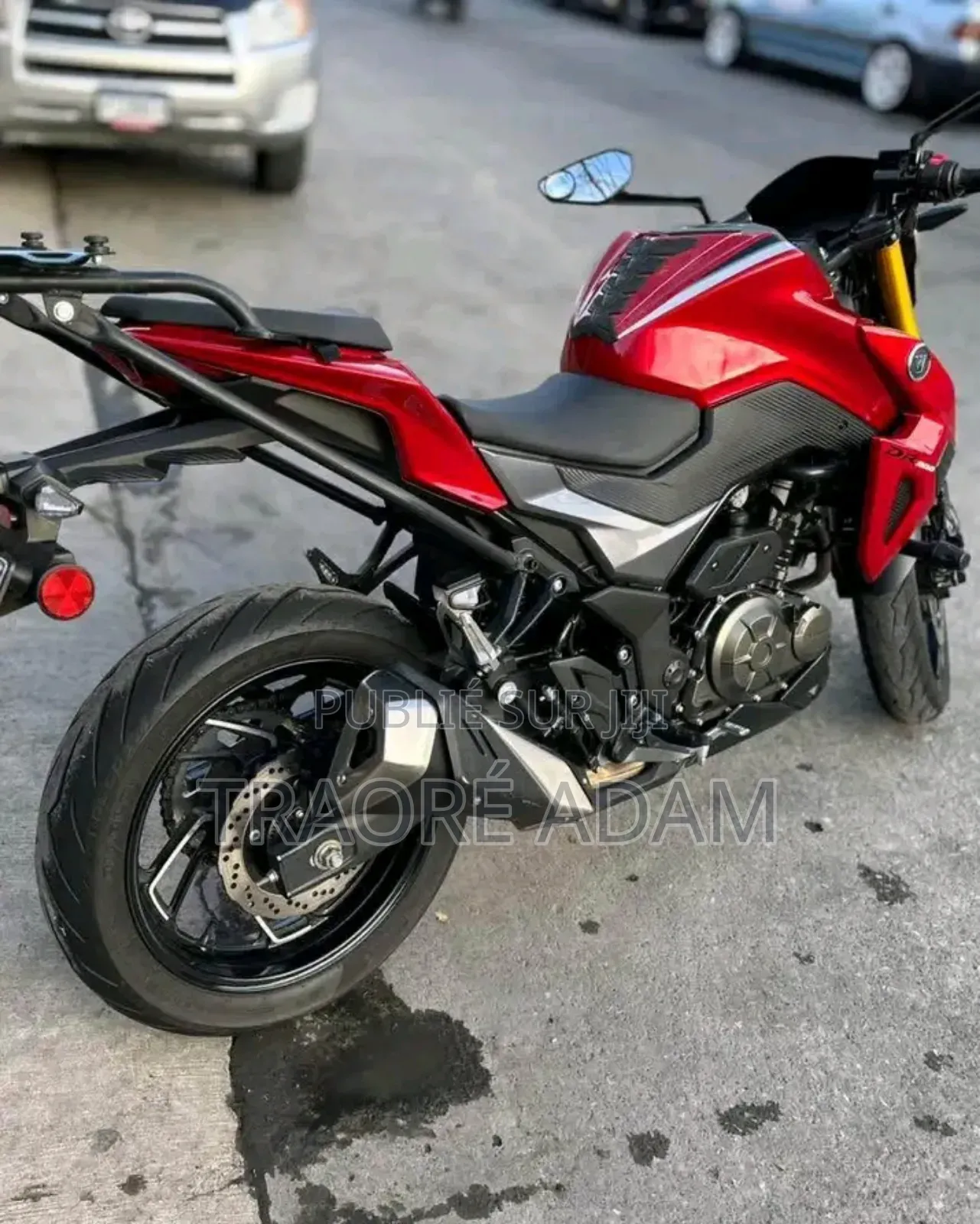Nouveau Haojue DR300 2024 Autre