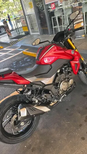 Nouveau Haojue DR300 2024 Autre