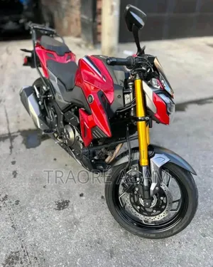 Nouveau Haojue DR300 2024 Autre