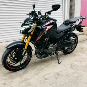 Nouveau Haojue DR300 2024 Autre