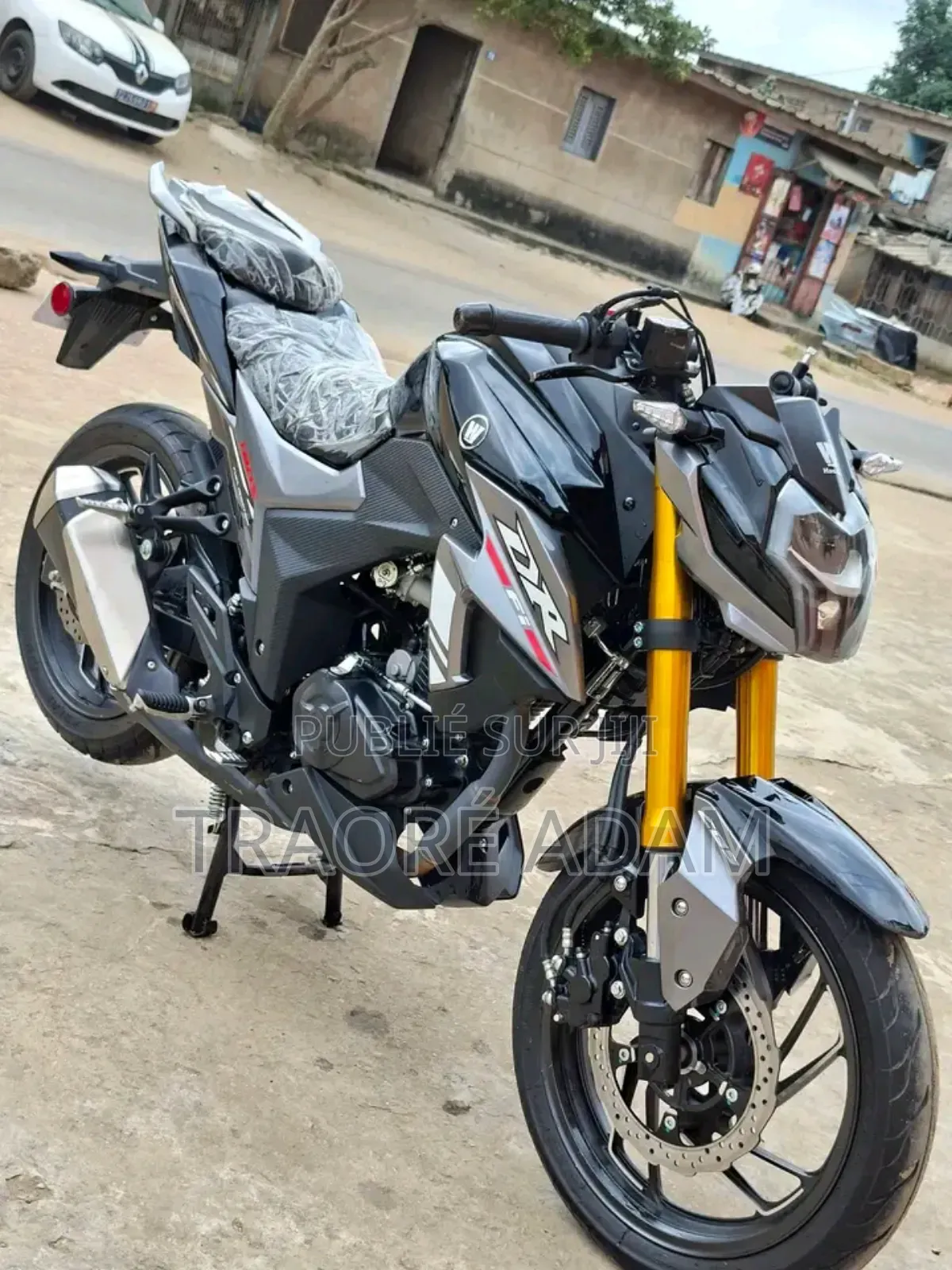 Nouveau Haojue DR190S 2023 Autre