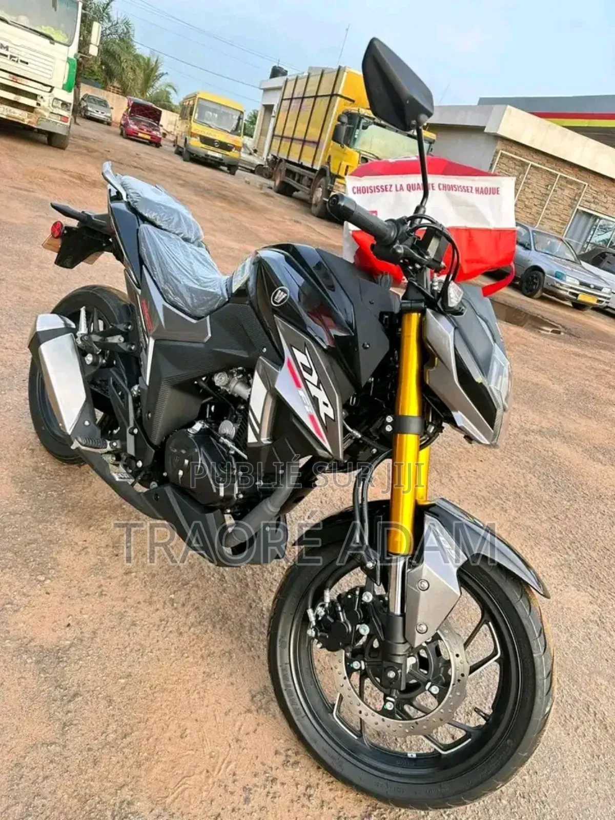Nouveau Haojue DR190S 2023 Autre