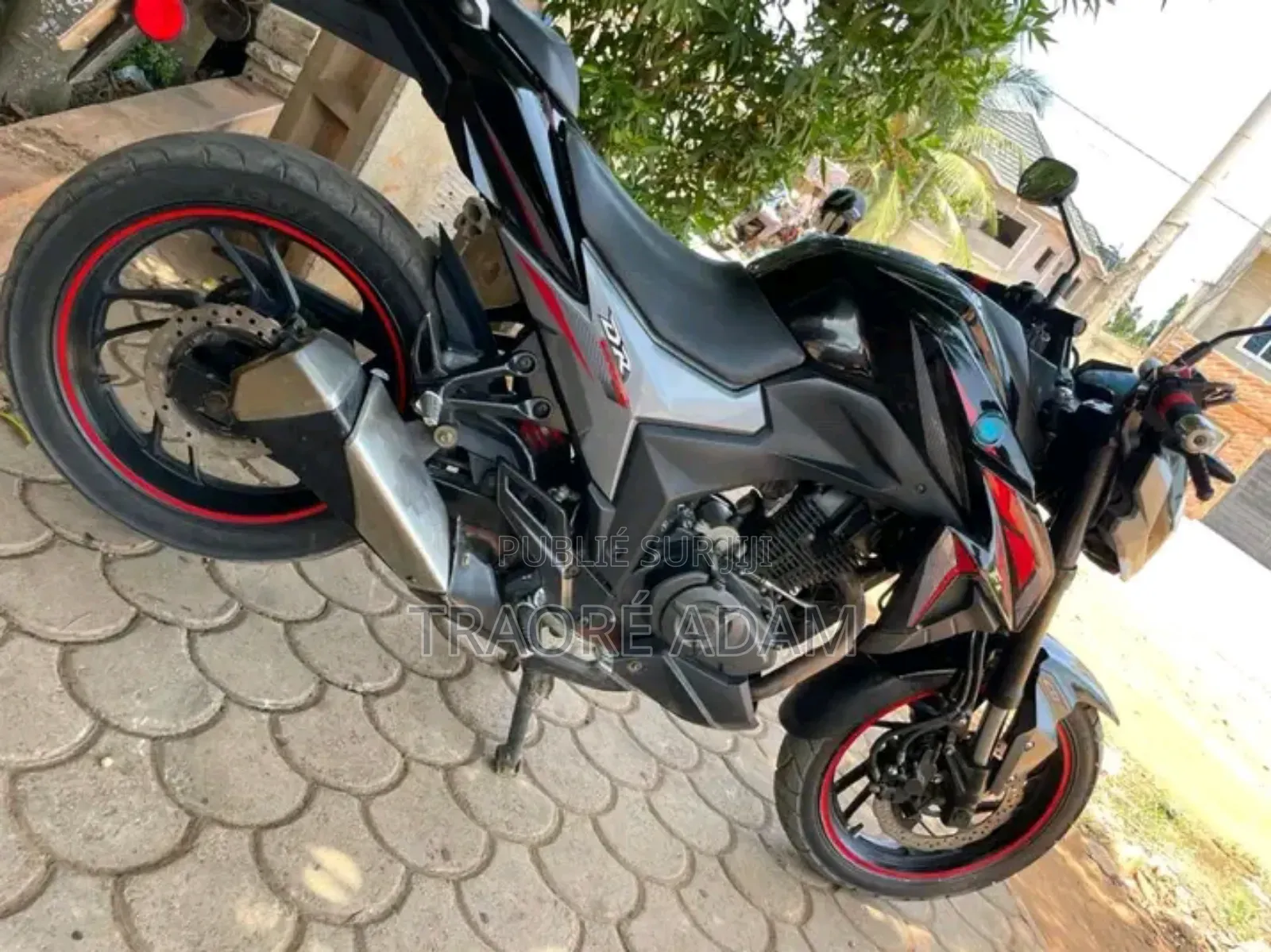 Nouveau Haojue DR190S 2023 Autre