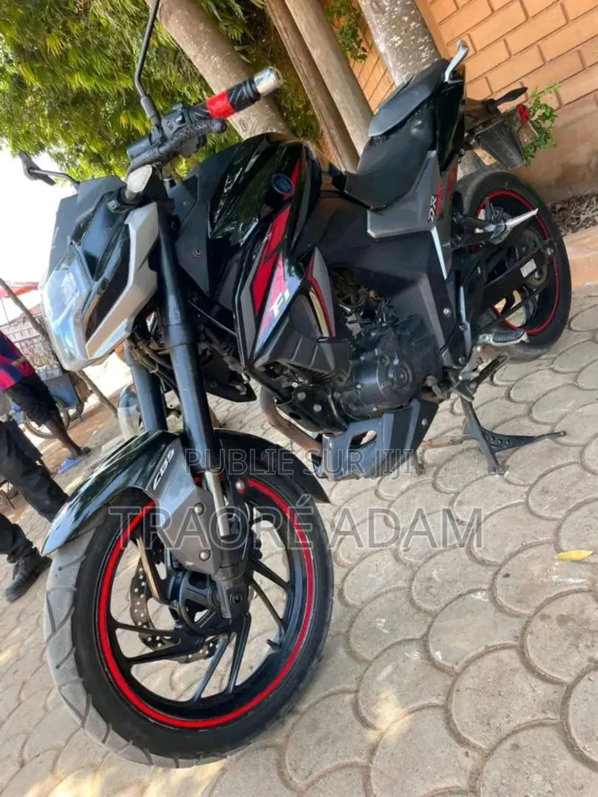 Nouveau Haojue DR190S 2023 Autre
