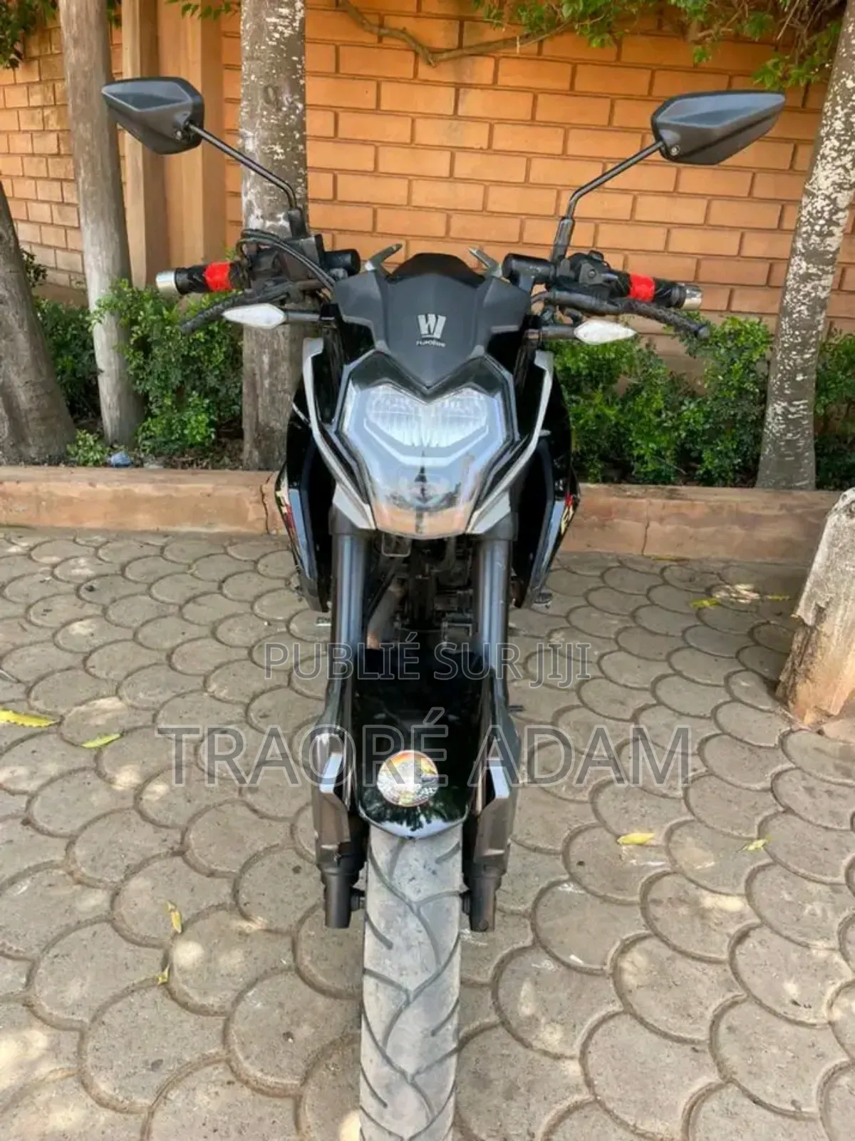 Nouveau Haojue DR190S 2023 Autre