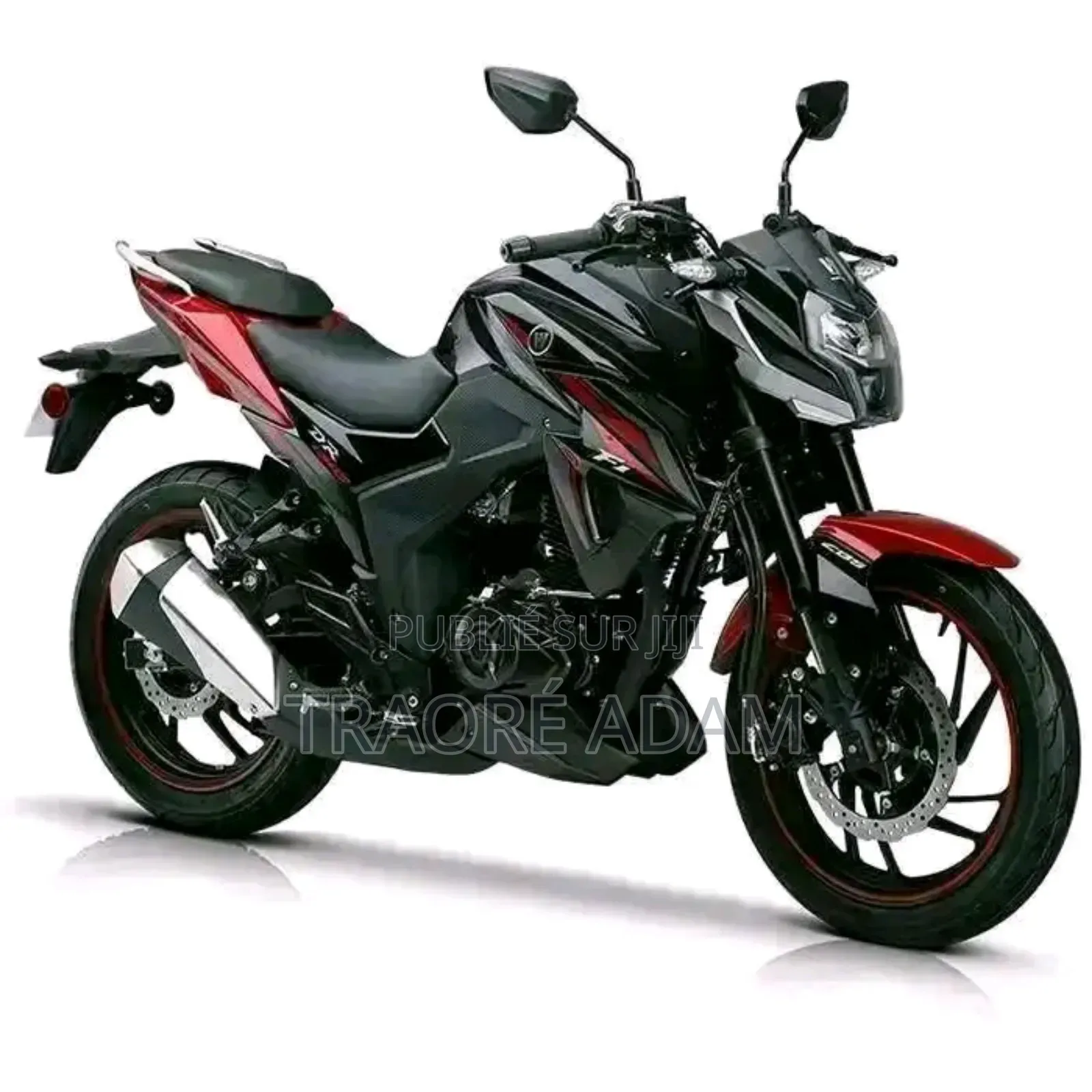 Nouveau Haojue DR190S 2023 Autre