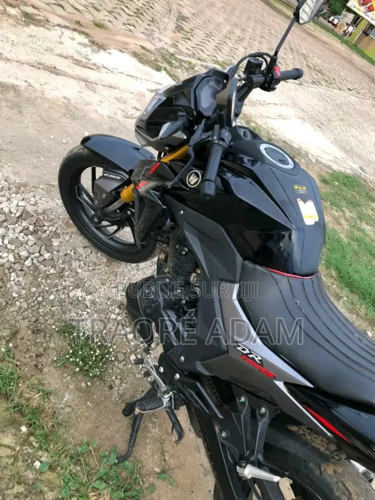 Nouveau Haojue DR190S 2023 Autre