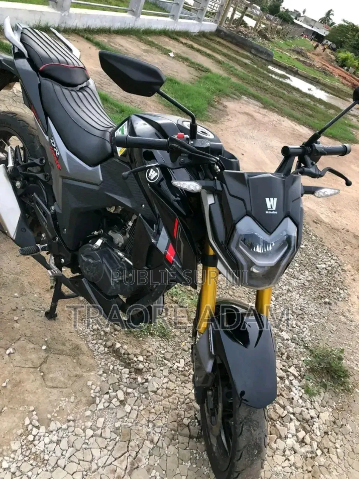 Nouveau Haojue DR190S 2023 Autre