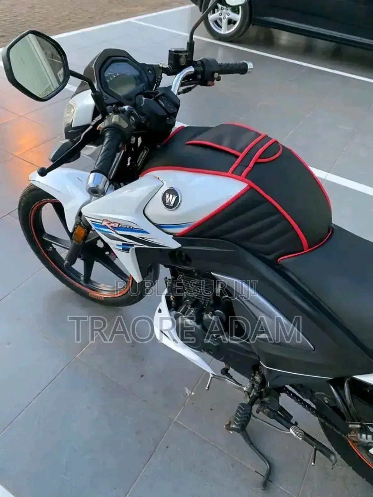 Nouveau Haojue KA150 2023 Autre