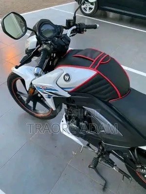 Nouveau Haojue KA150 2023 Autre