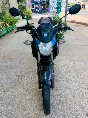 Nouveau Haojue KA150 2023 Autre