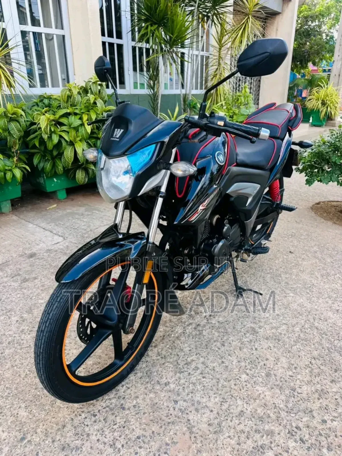 Nouveau Haojue KA150 2023 Autre