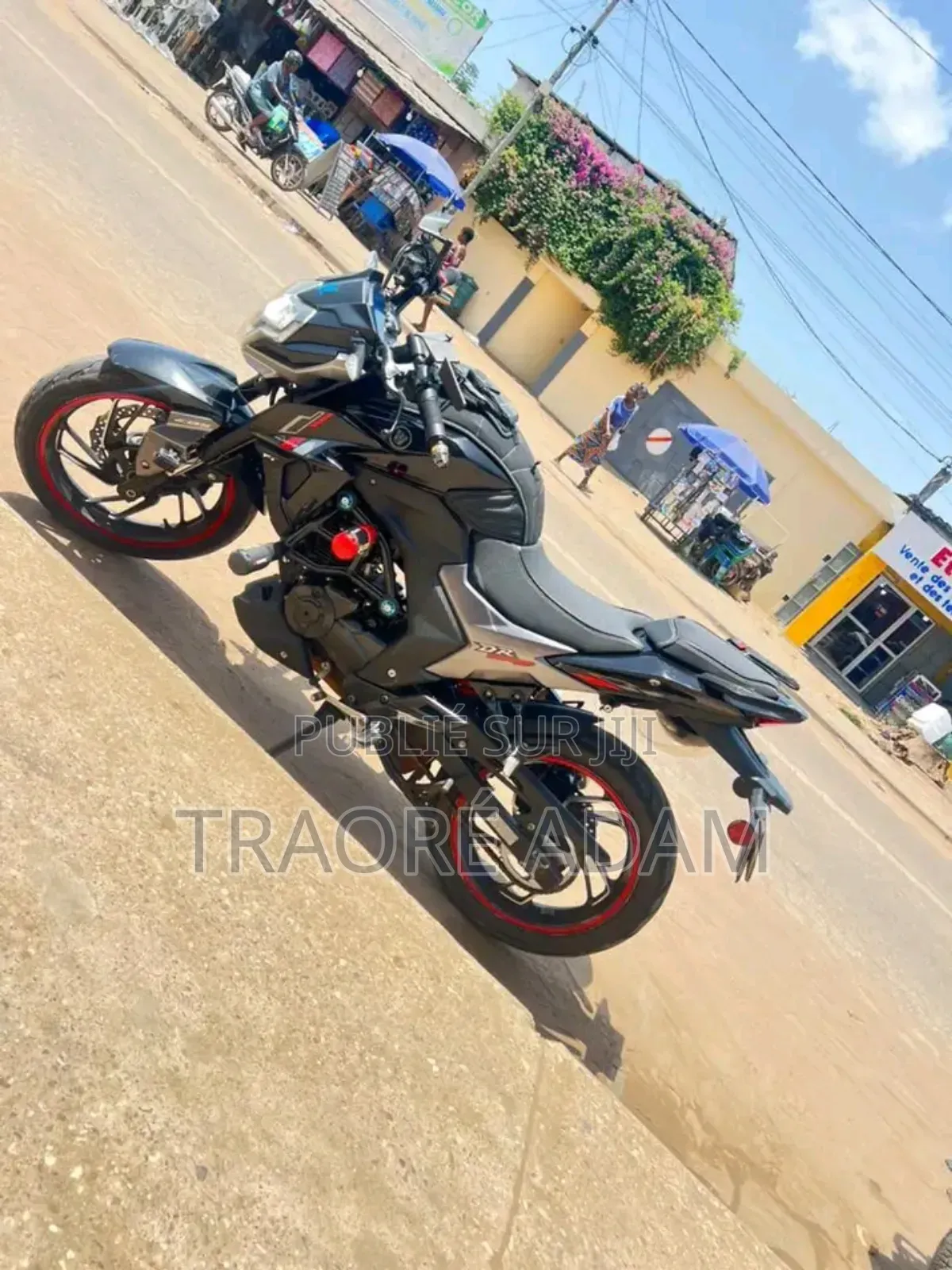 Nouveau Haojue DR190S 2024 Autre