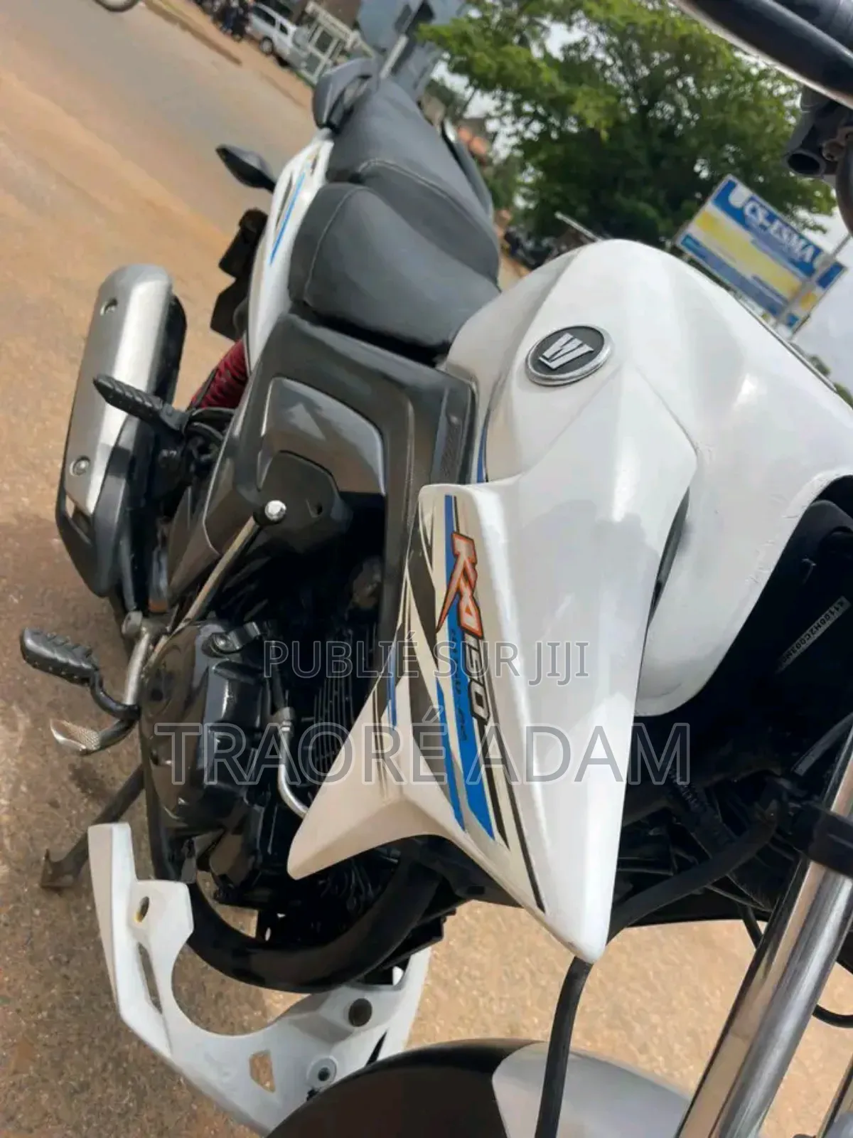 Nouveau Haojue KA150 2023 Autre