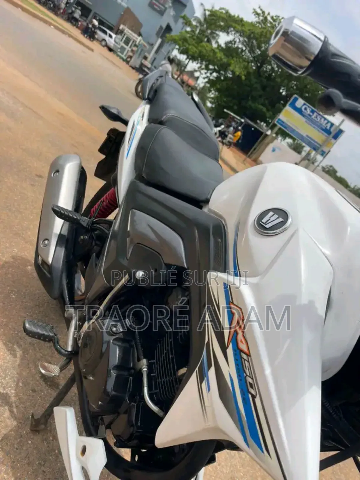 Nouveau Haojue KA150 2023 Autre