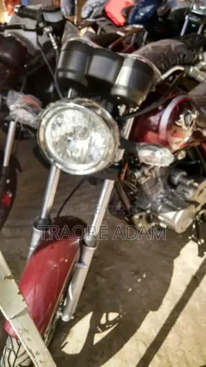 Nouveau Haojue DH125 2023 Autre