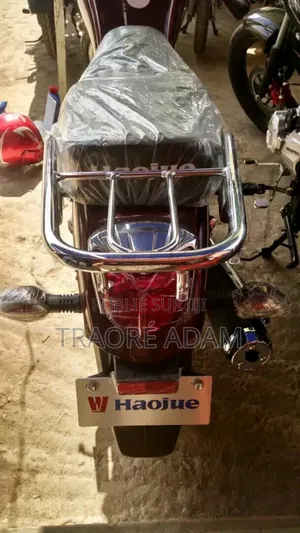 Nouveau Haojue DH125 2023 Autre