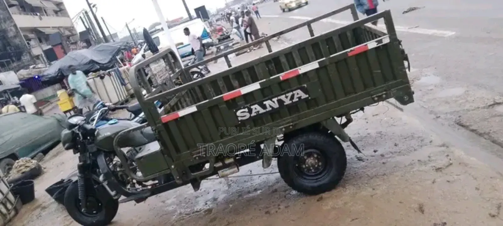 Nouveau Sanya SY200ZH36 2024 Autre