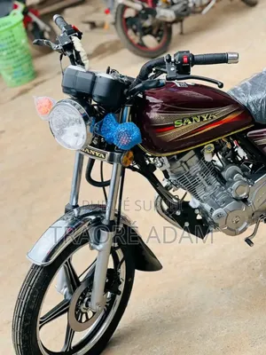 Nouveau Sanya SY125-8 2022 Autre