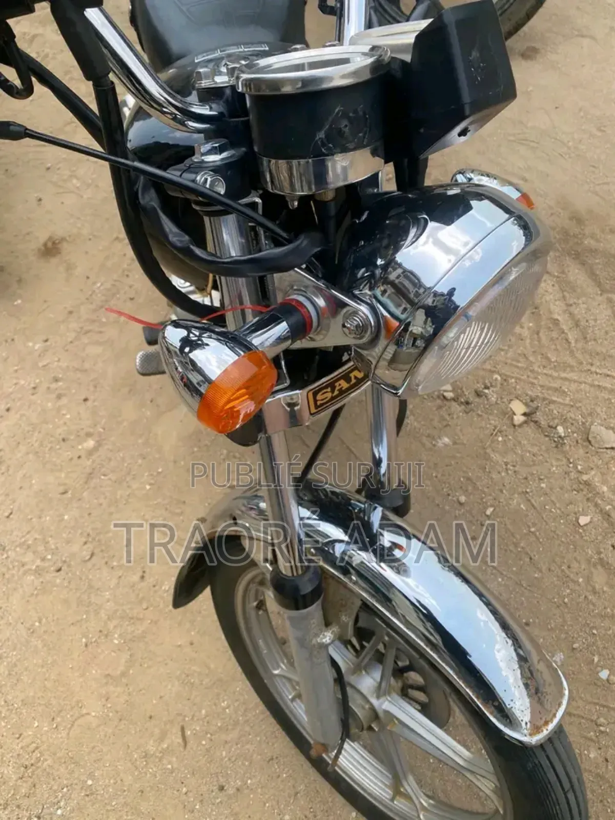 Nouveau Sanya SY125-8 2022 Autre