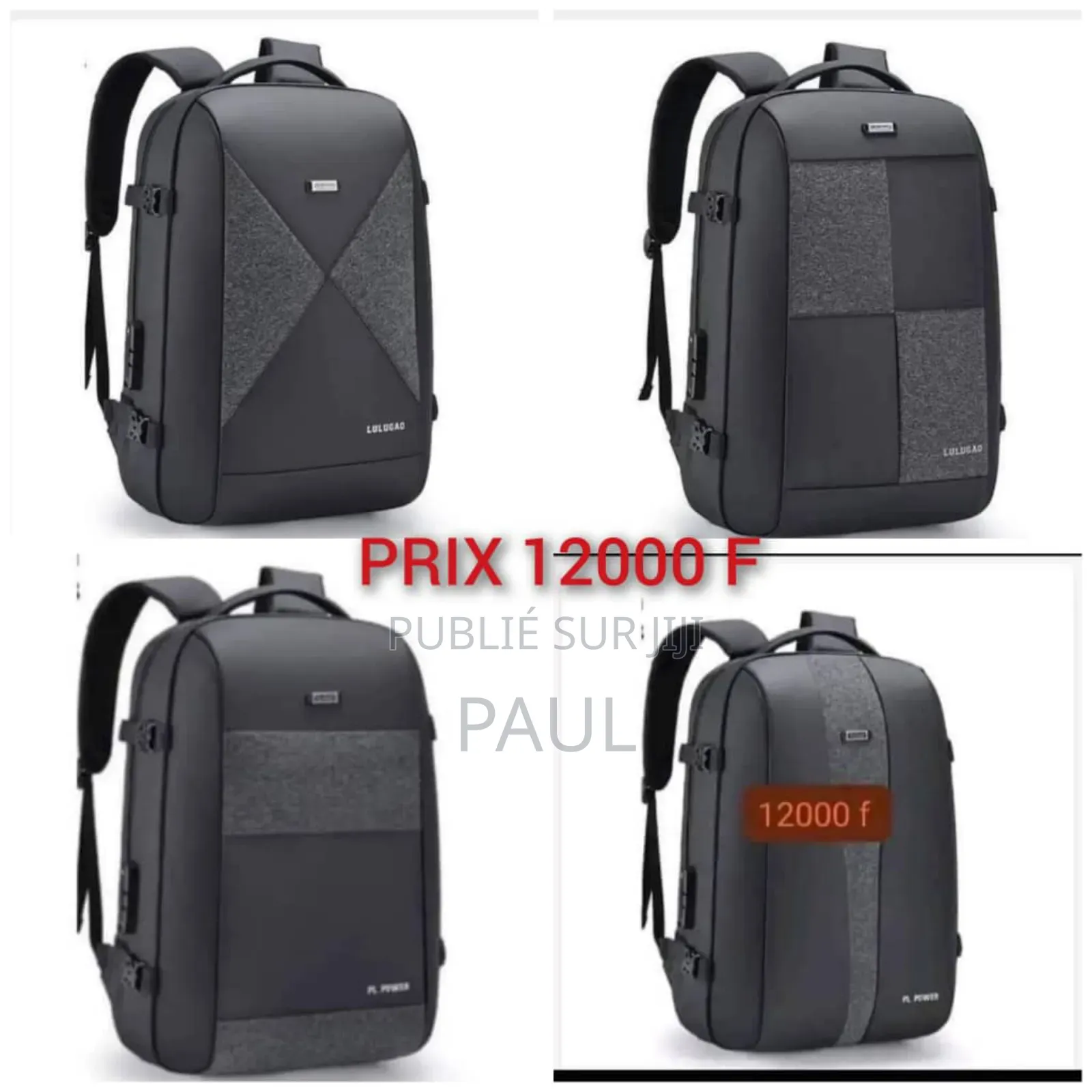 Sac À Dos Imperméable