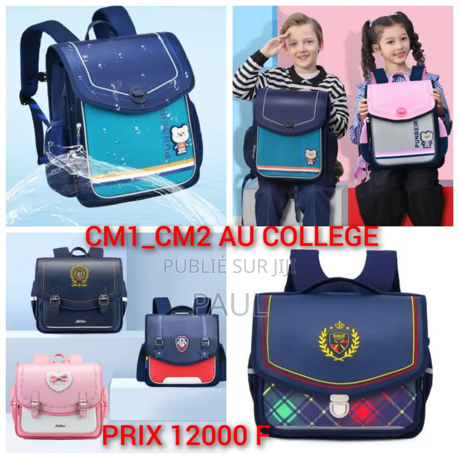 Sac À Dos Imperméable