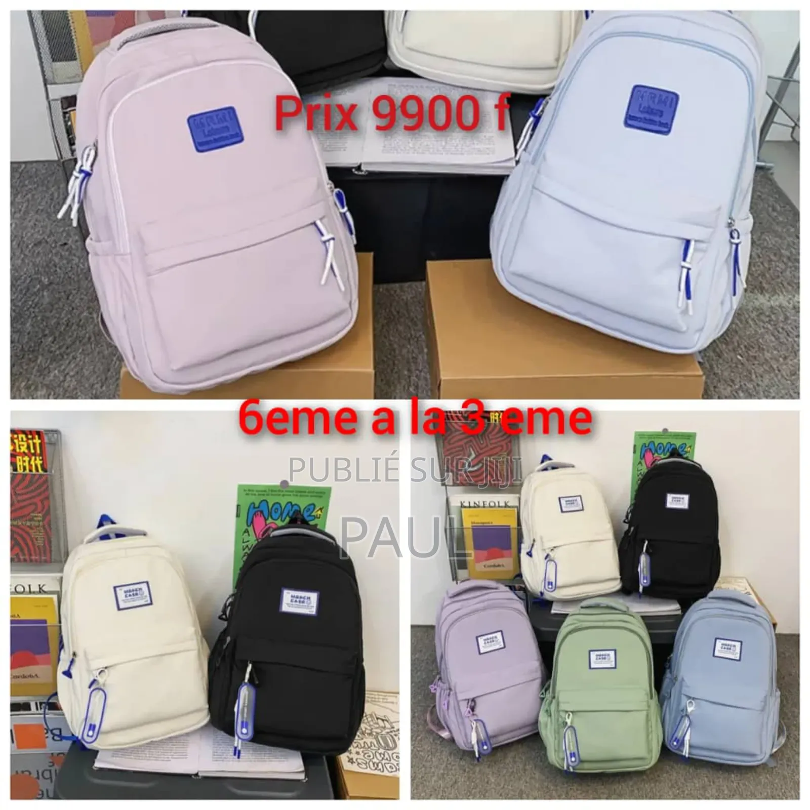 Sac À Dos Imperméable