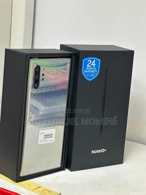 Nouveau Samsung Galaxy Note 10 Plus 256 GB Autre