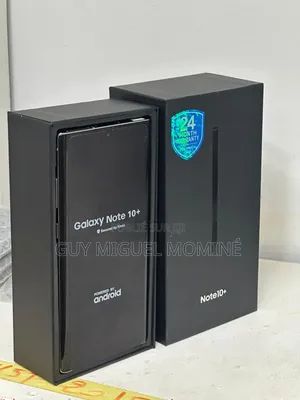 Nouveau Samsung Galaxy Note 10 Plus 256 GB Autre
