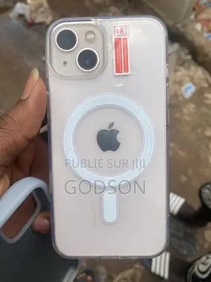 Nouveau Apple iPhone 13 128 GB Blanc