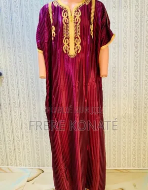 Boubou Marocain