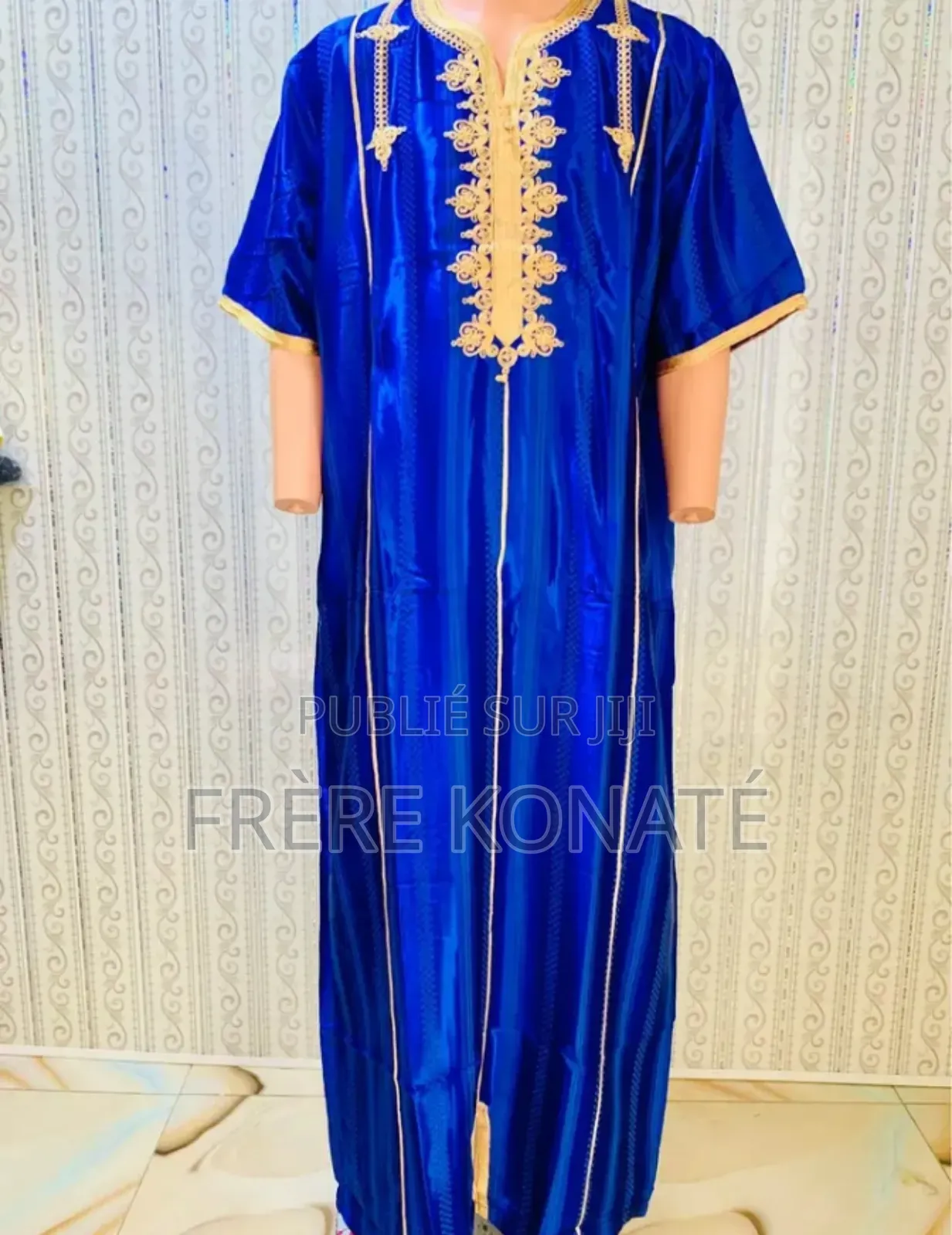 Boubou Marocain