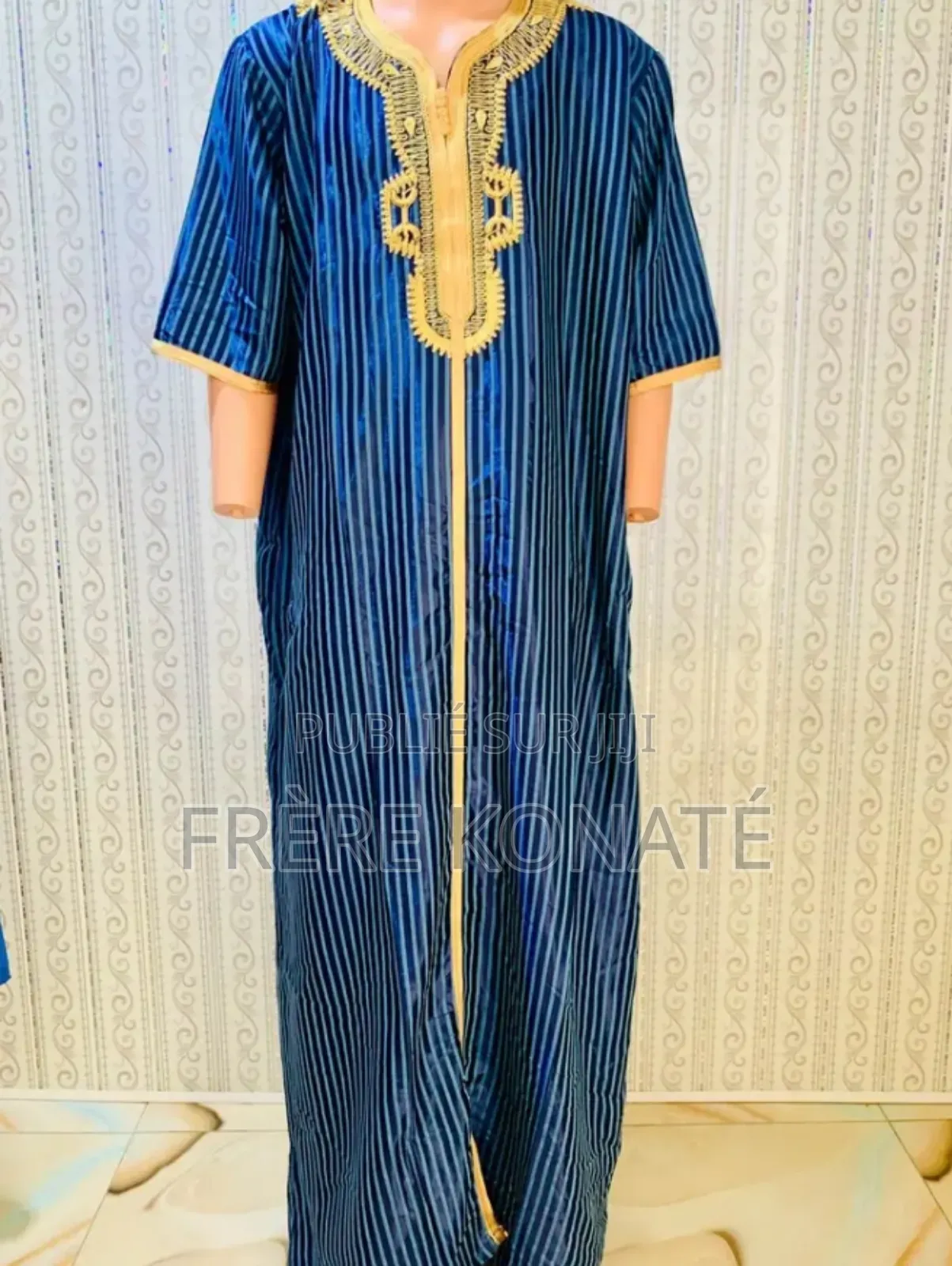 Boubou Marocain