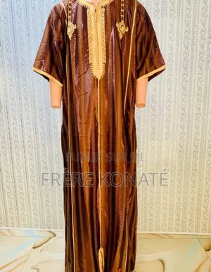 Boubou Marocain