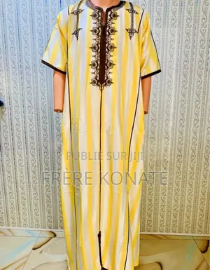 Boubou Marocain