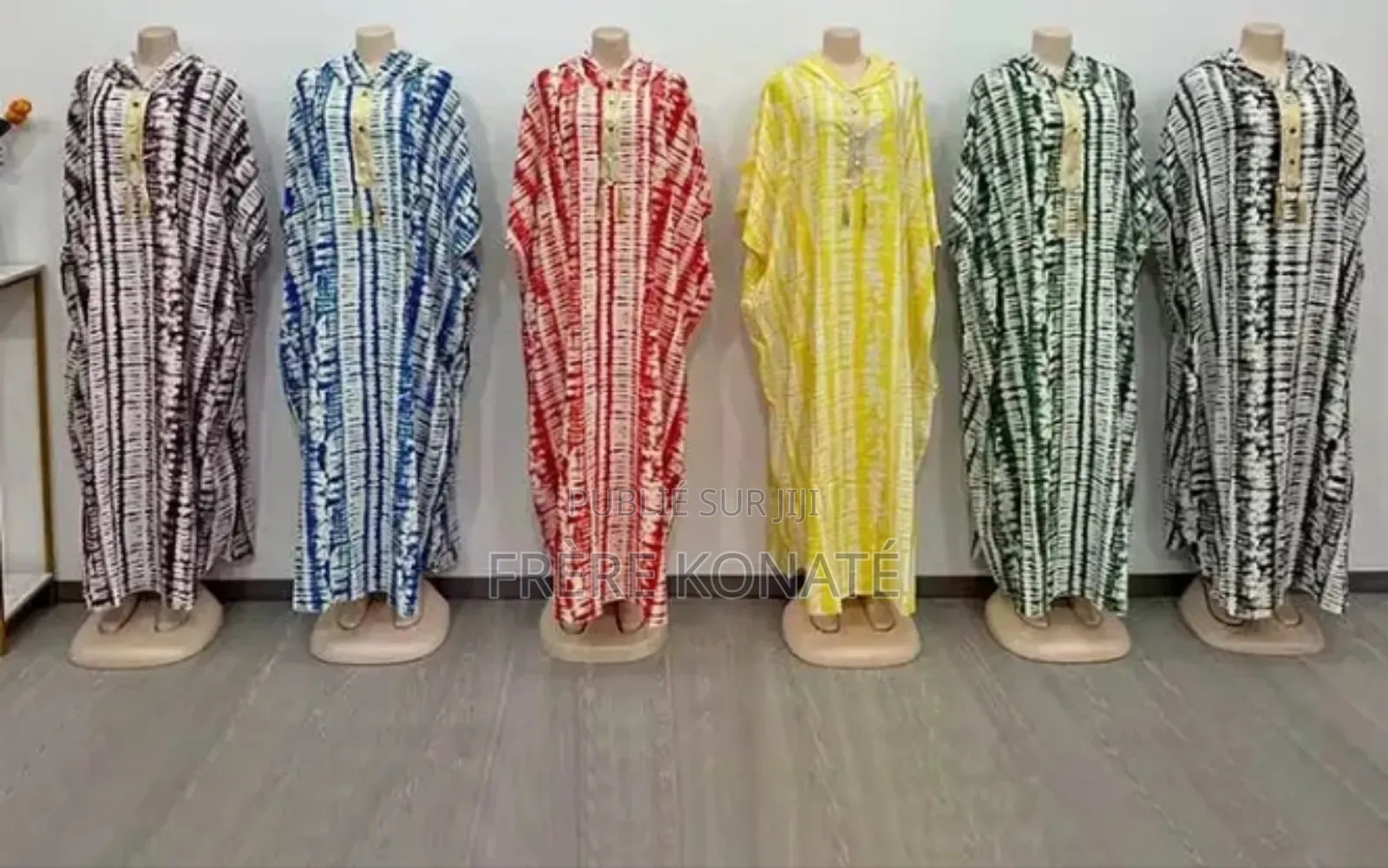 Boubou Marocain