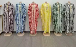 Boubou Marocain