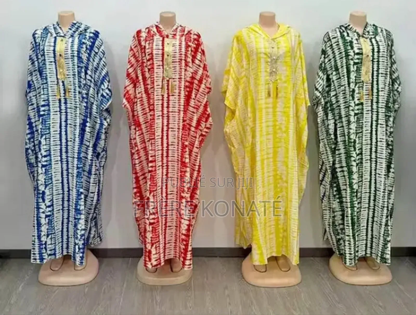 Boubou Marocain