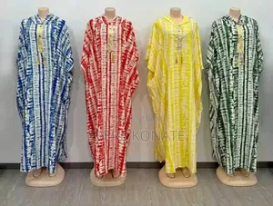 Boubou Marocain