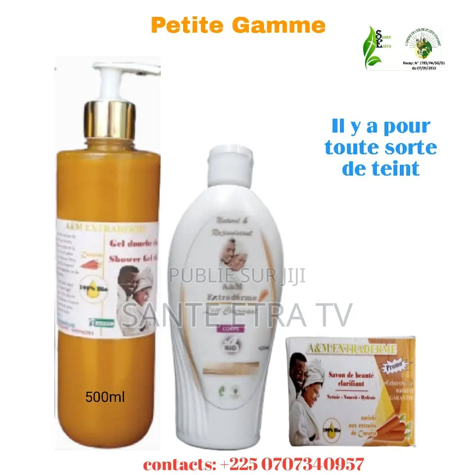 Produits Cosmétiques