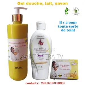 Produits Cosmétiques