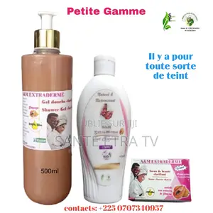 Produits Cosmétiques