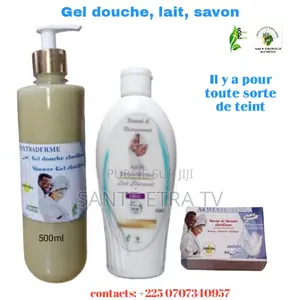 Produits Cosmétiques