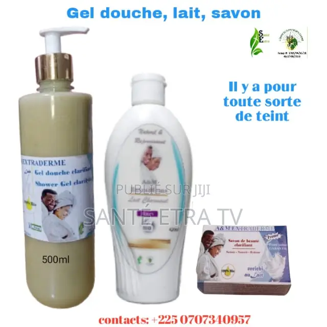 Produits Cosmétiques