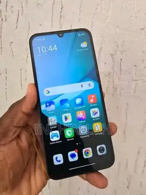 Nouveau Huawei Ascend II Noir